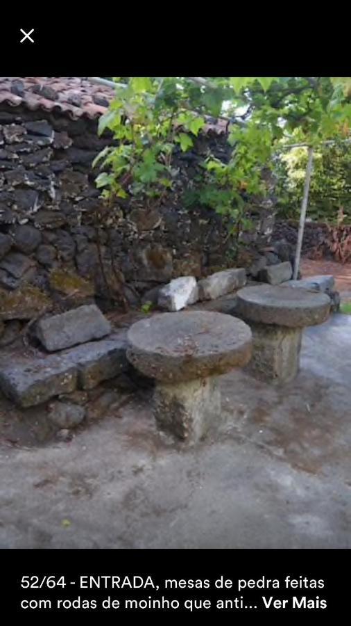 Adega guest house Horta  Extérieur photo